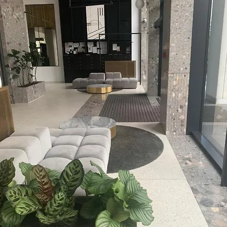 Portova Apartment Gdynia