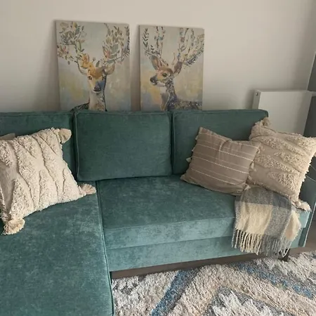 Portova Appartement *