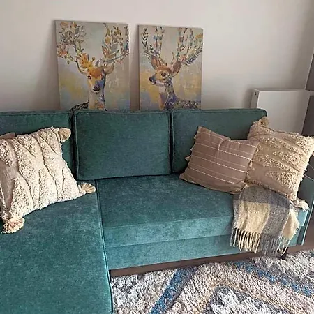 Portova Appartement *