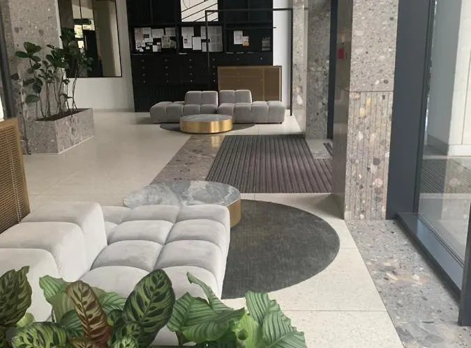 Portova Apartament Gdynia