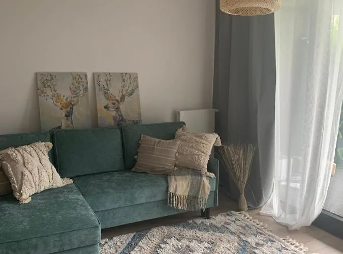 Portova Apartment *